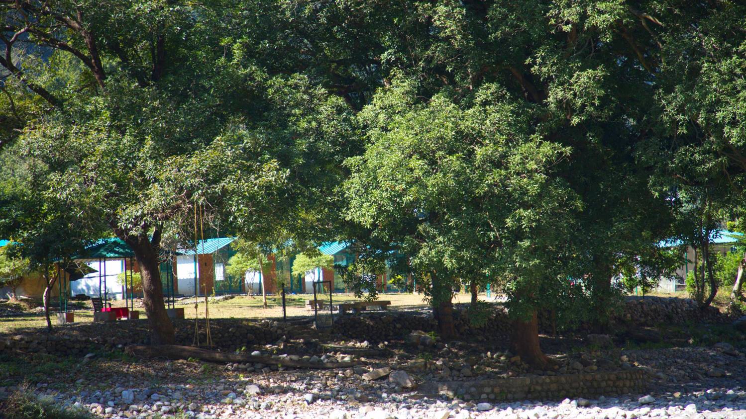 best family camps in Rishikesh